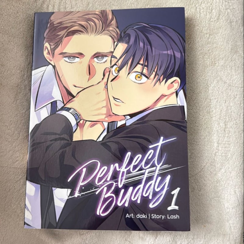 Perfect Buddy (the Comic / Manhwa) Vol. 1