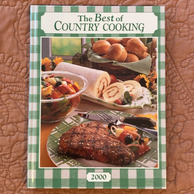 The Best of Country Cooking 2000