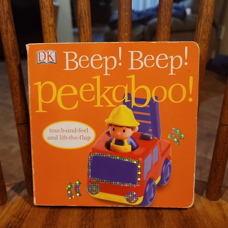 Beep! Beep! Peekaboo!