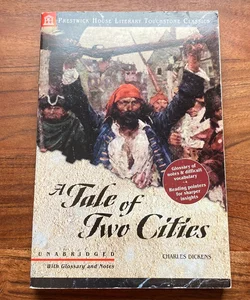 A Tale of Two Cities - Literary Touchstone Edition