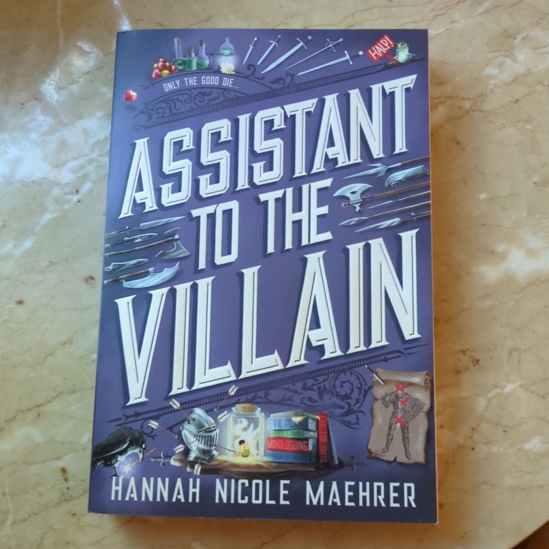 Assistant to the Villain