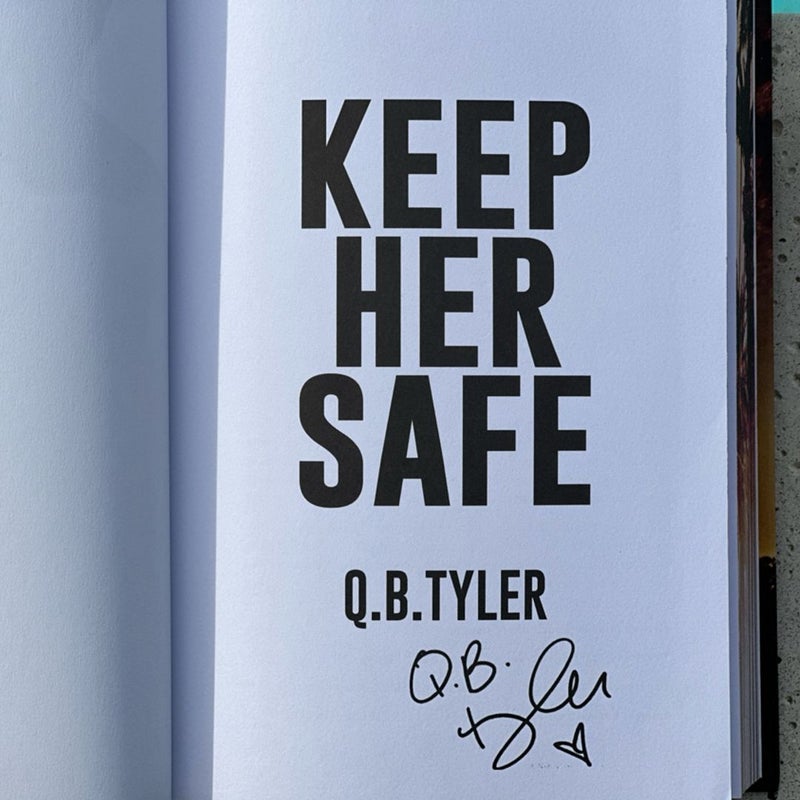 SIGNED Special Editions Three Books Bundle with Limited Art Prints 