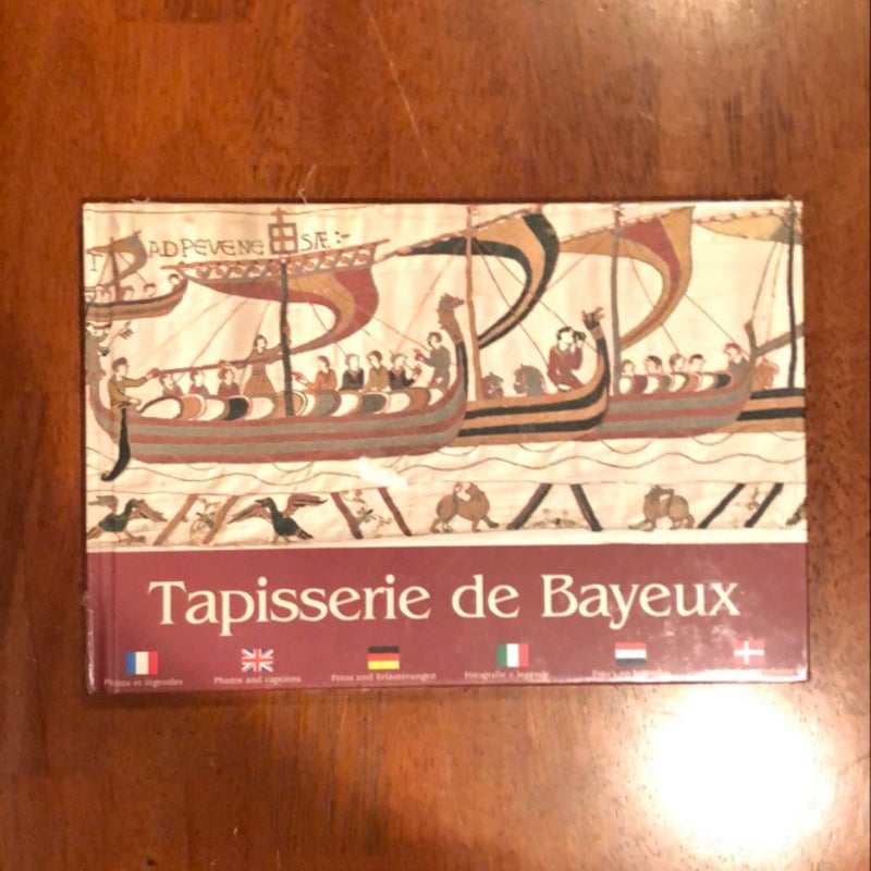 Tapisserie de Bayeux