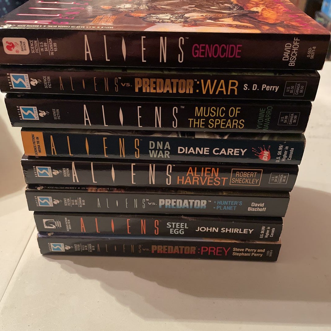 Aliens: Genocide