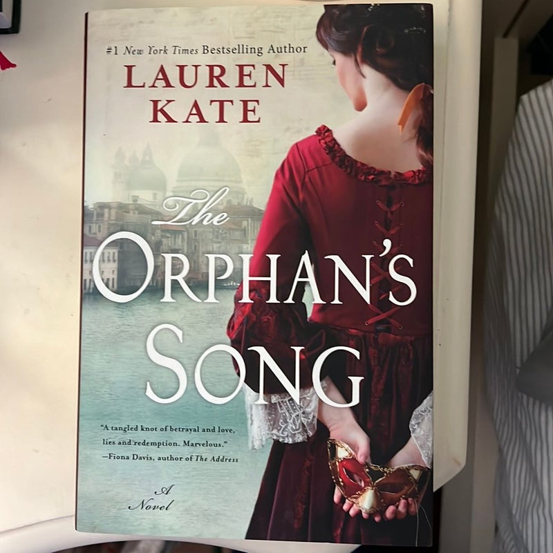 The Orphan's Song