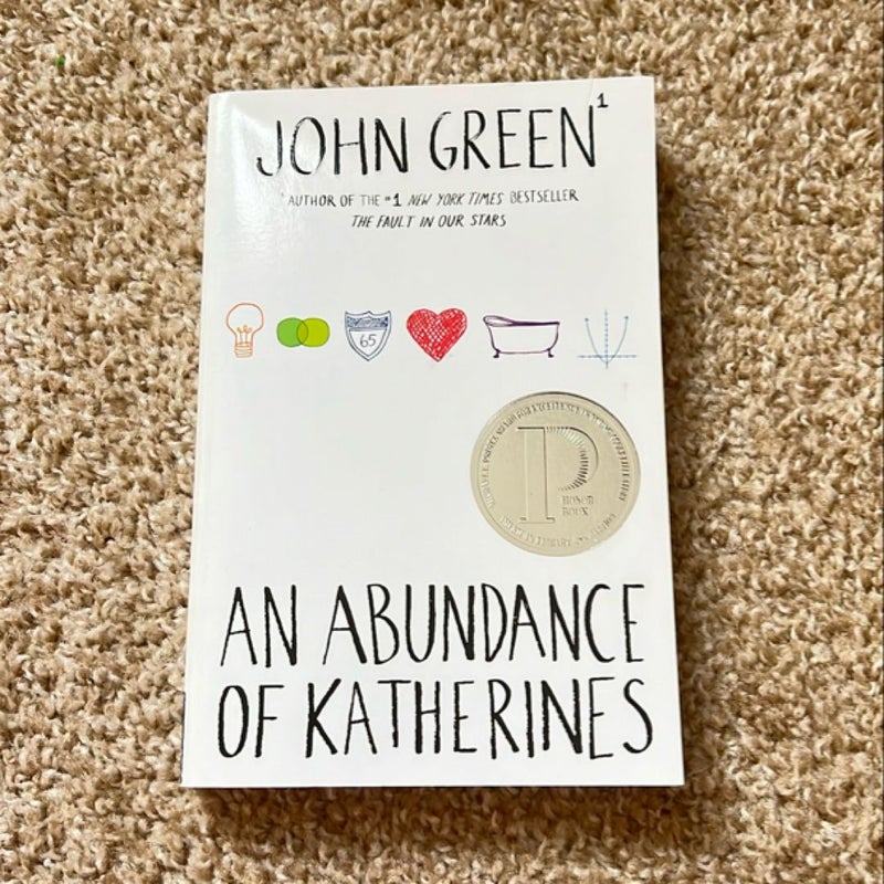 An Abundance of Katherines