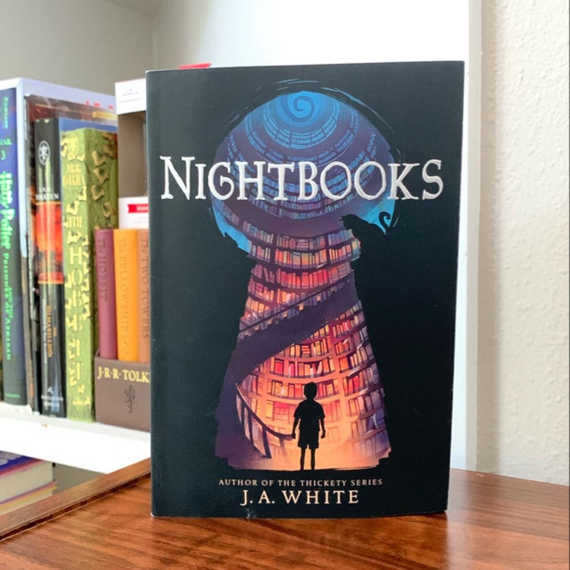 Nightbooks