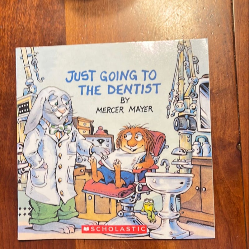 Just going to the Dentist