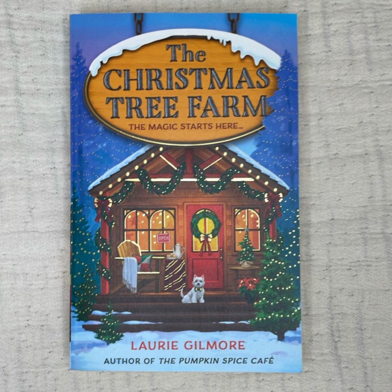The Christmas Tree Farm