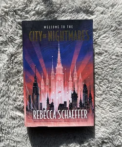 City of Nightmares (Signed FairyLoot Exclusive Edition)