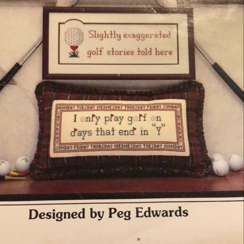 The Game of Golf