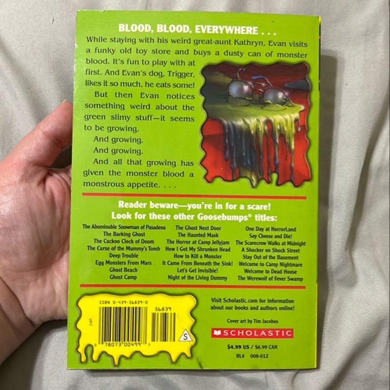 Monster Blood