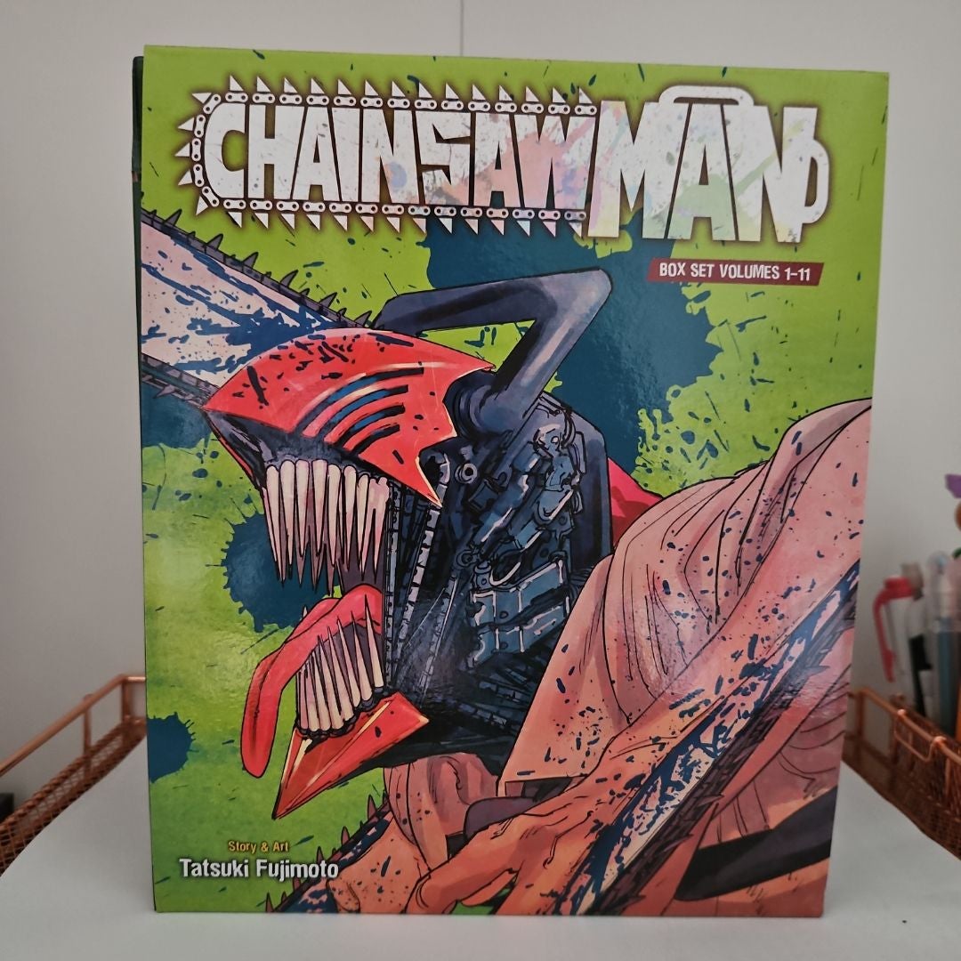 Chainsaw Man Box Set