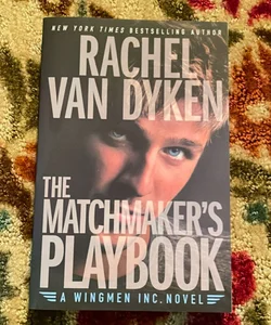 The Matchmaker's Playbook - SIGNED BY AUTHOR