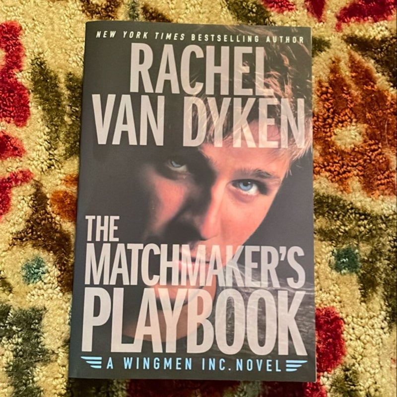 The Matchmaker's Playbook - SIGNED BY AUTHOR