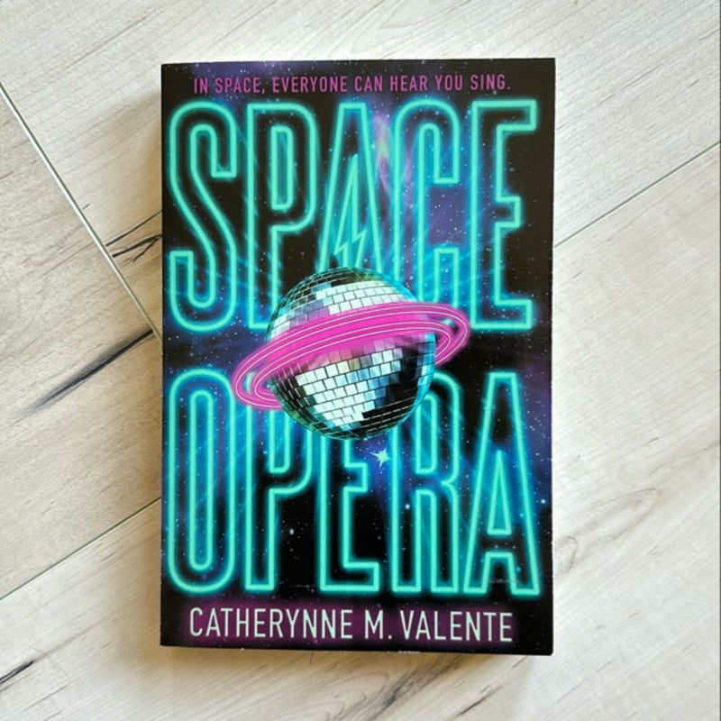 Space Opera