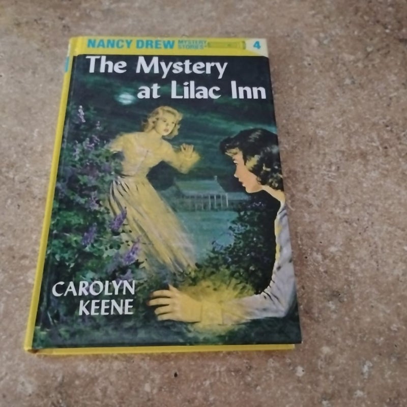 The Mystery at Lilac Inn 