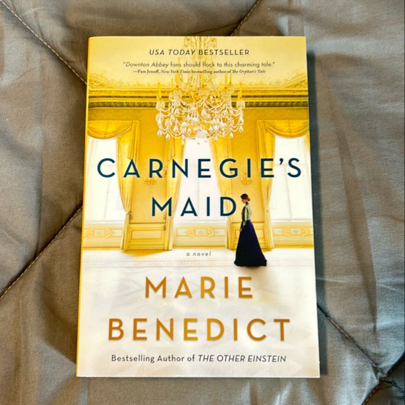 Carnegie's Maid