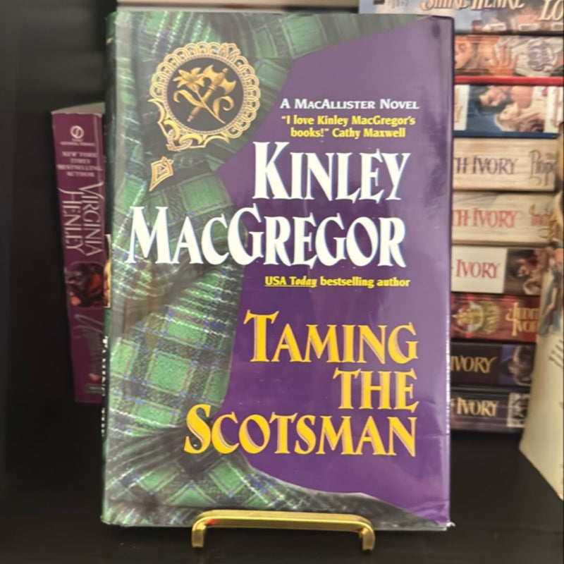 Taming the Scotsman