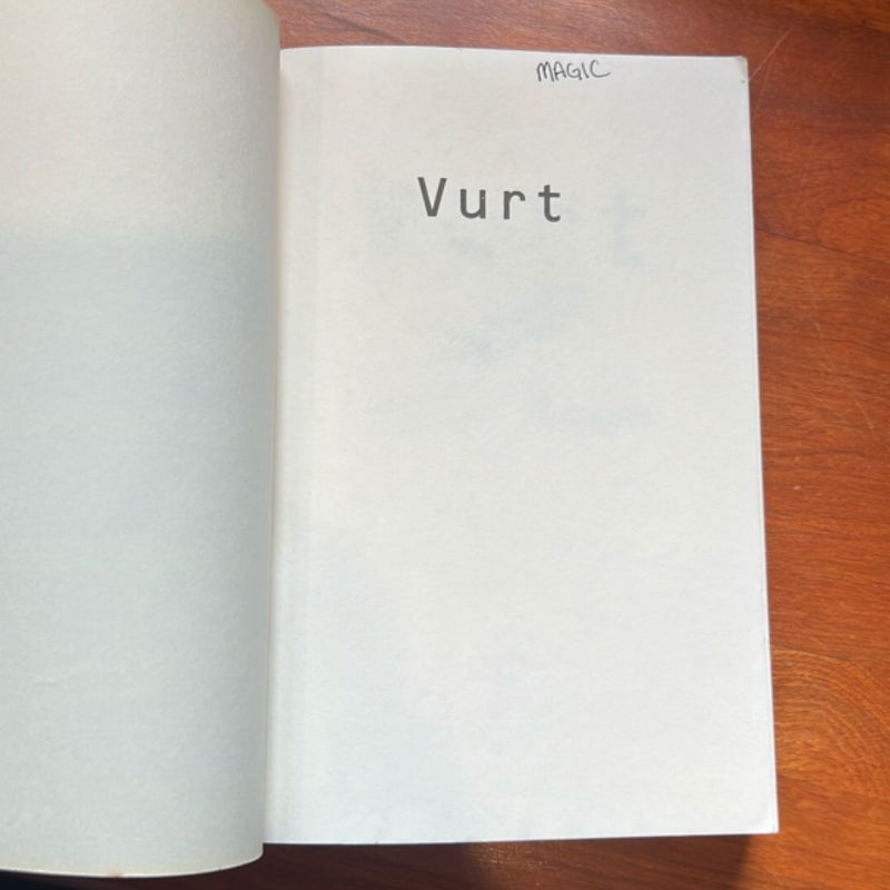 Vurt