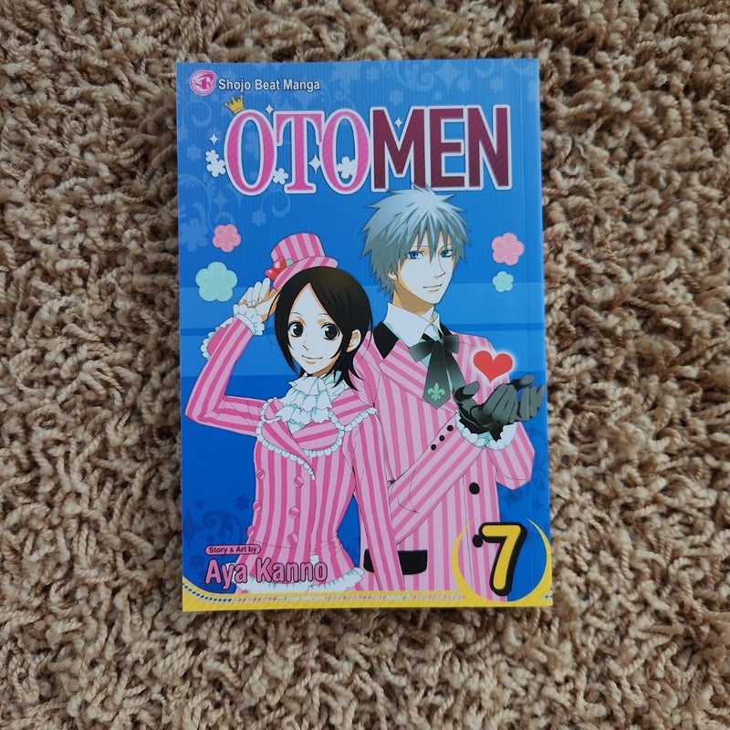 Otomen, Vol. 7