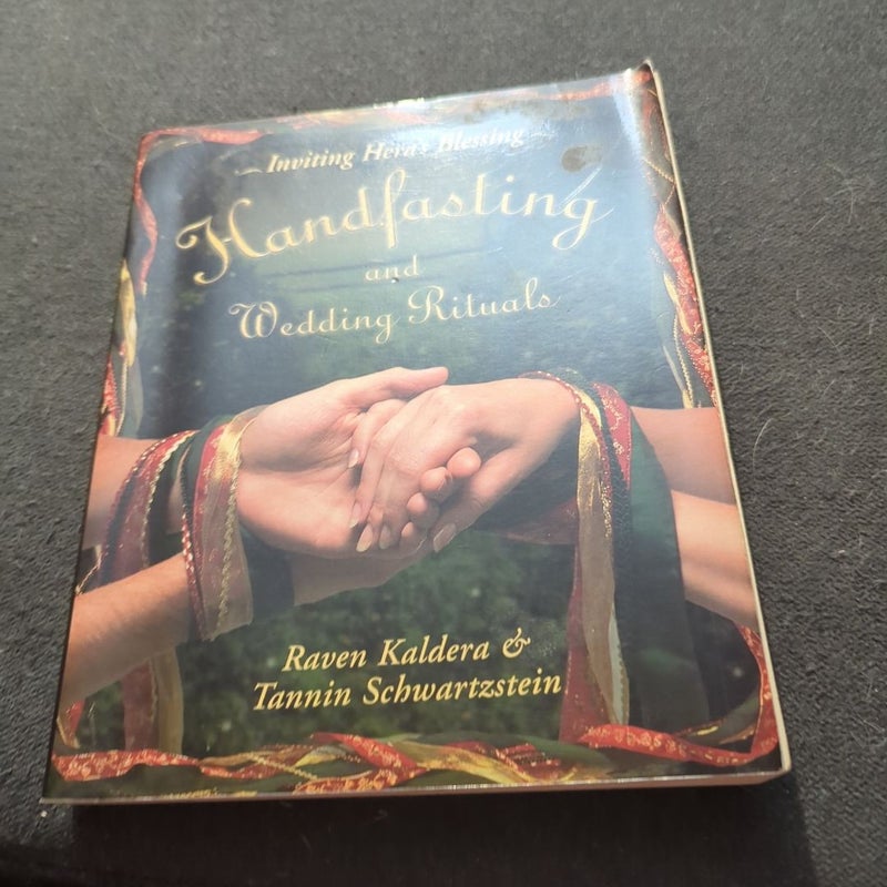 Handfasting and Wedding Rituals