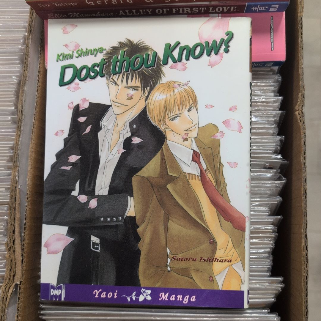 Kimi Shiruya - Dost Thou Know?