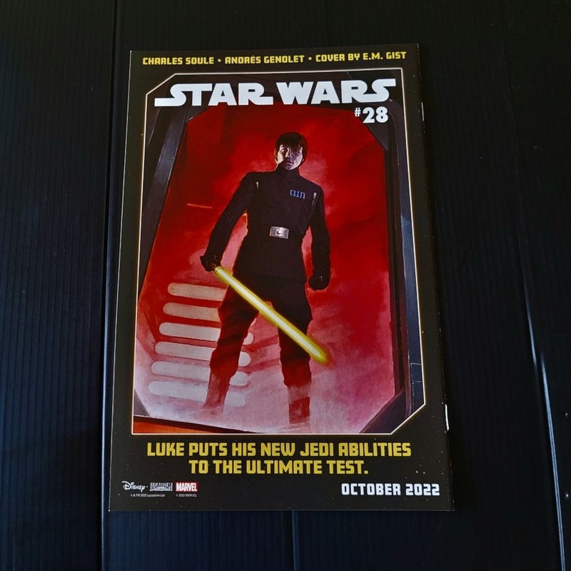 Star Wars: Obi-Wan #4