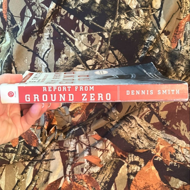 Report from Ground Zero