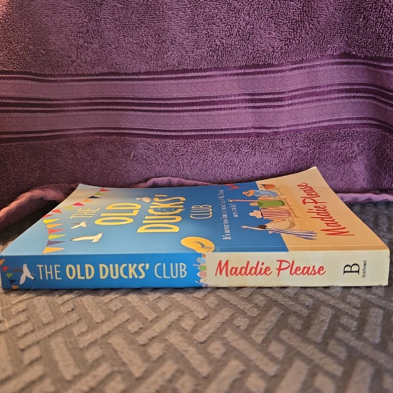 The Old Ducks' Club