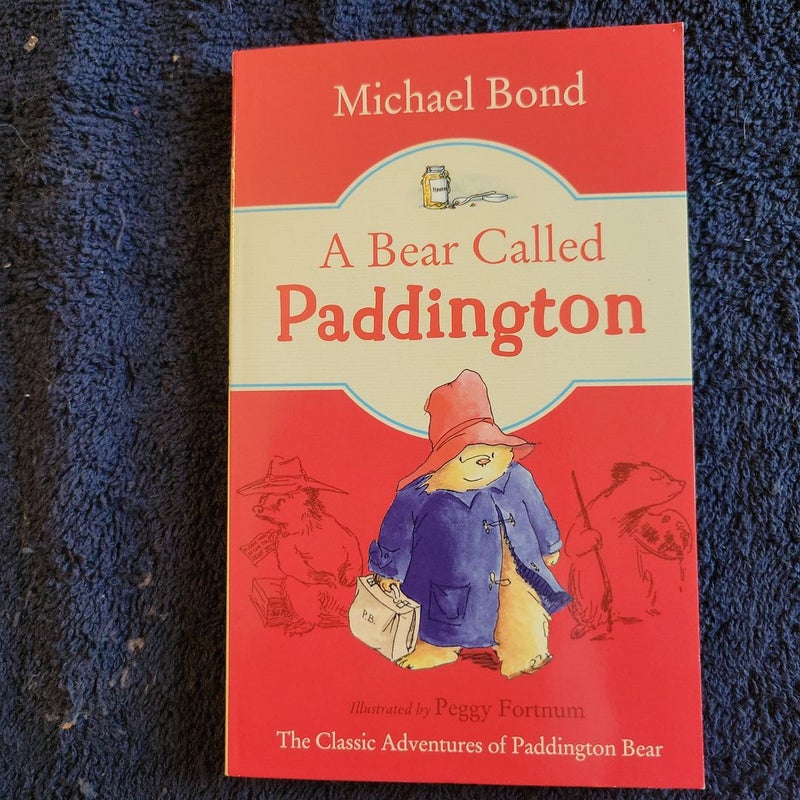 A Bear Called Paddington 