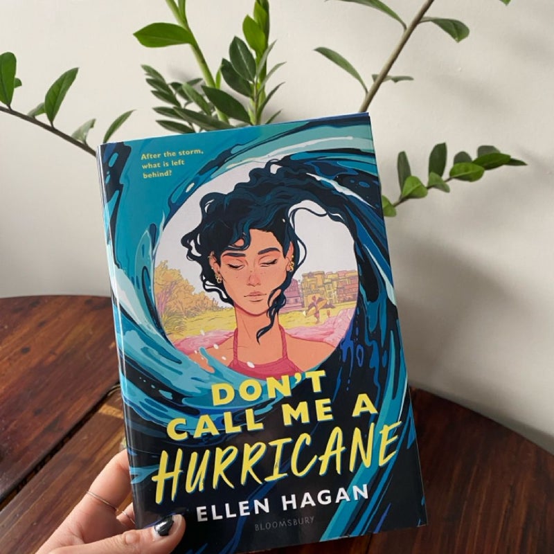 Don’t Call Me a Hurricane 