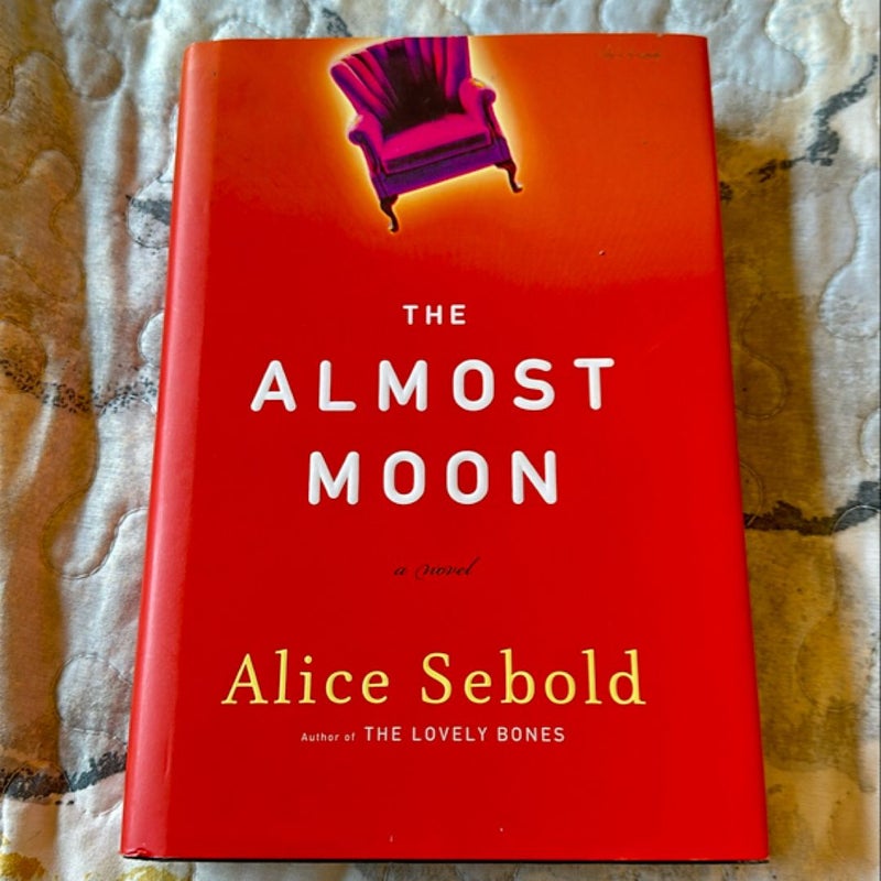 The Almost Moon