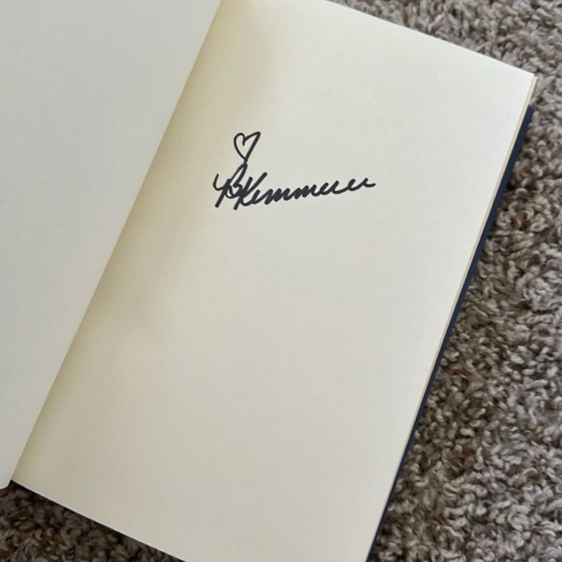 Call It What You Want (signed)