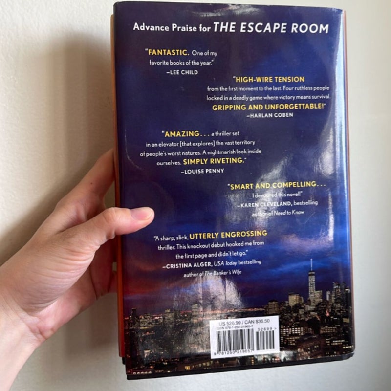 The Escape Room