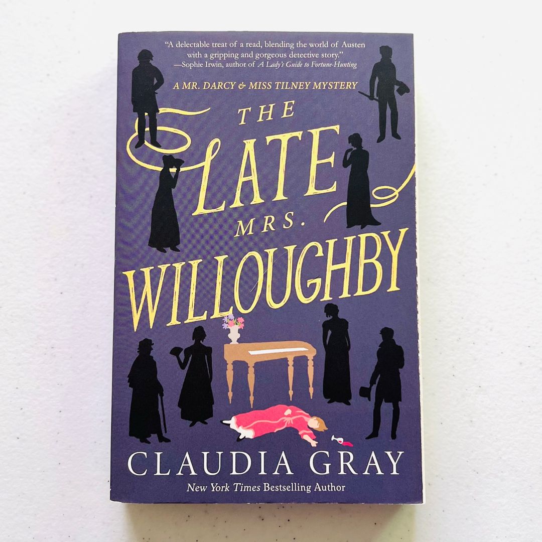 The Late Mrs. Willoughby