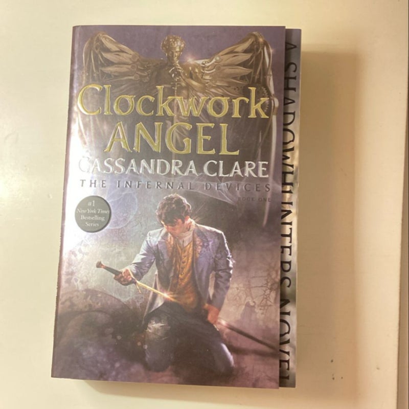 Clockwork Angel