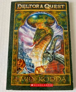 City of the Rats (Deltora Quest #3)