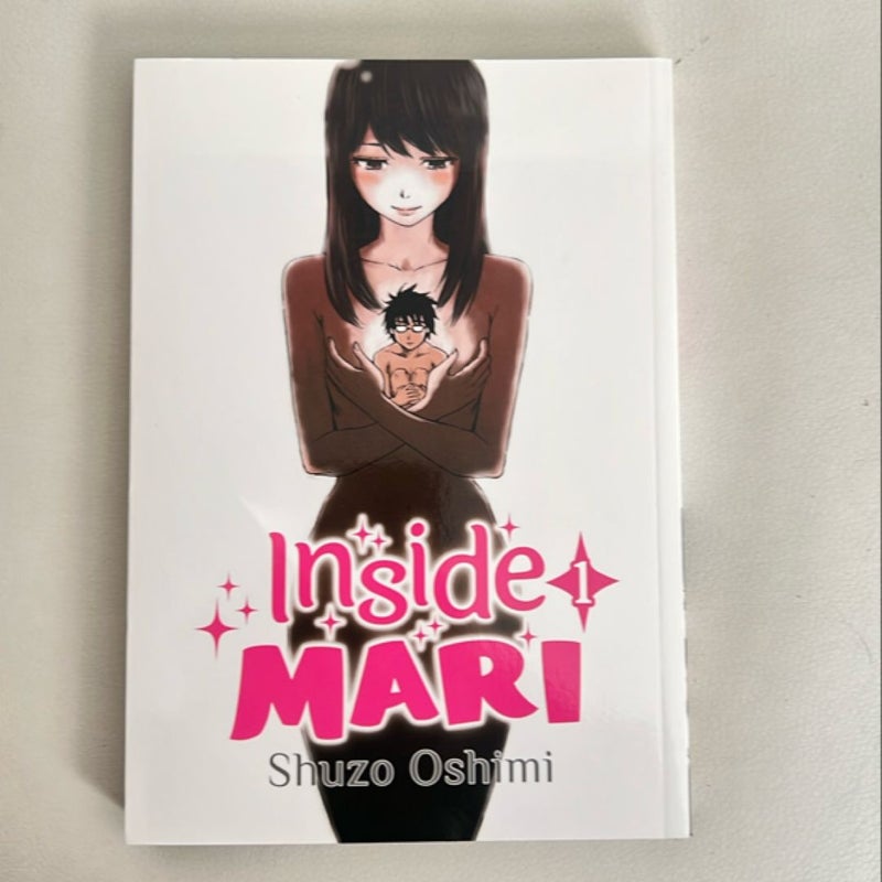 Inside Mari, Volume 1