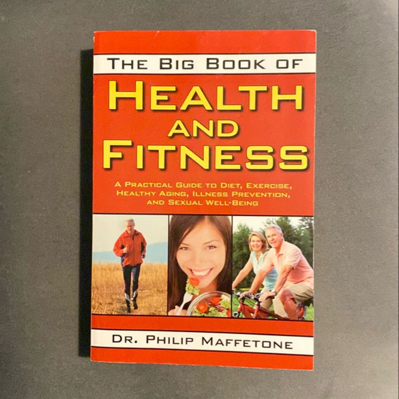 The Big Book of Health and Fitness