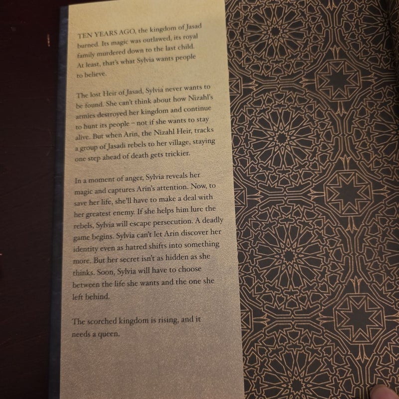 The Jasad Heir