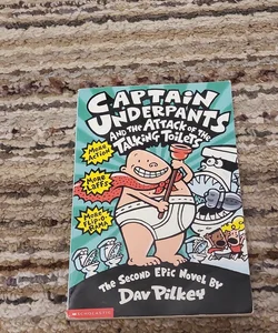 Captain underpants