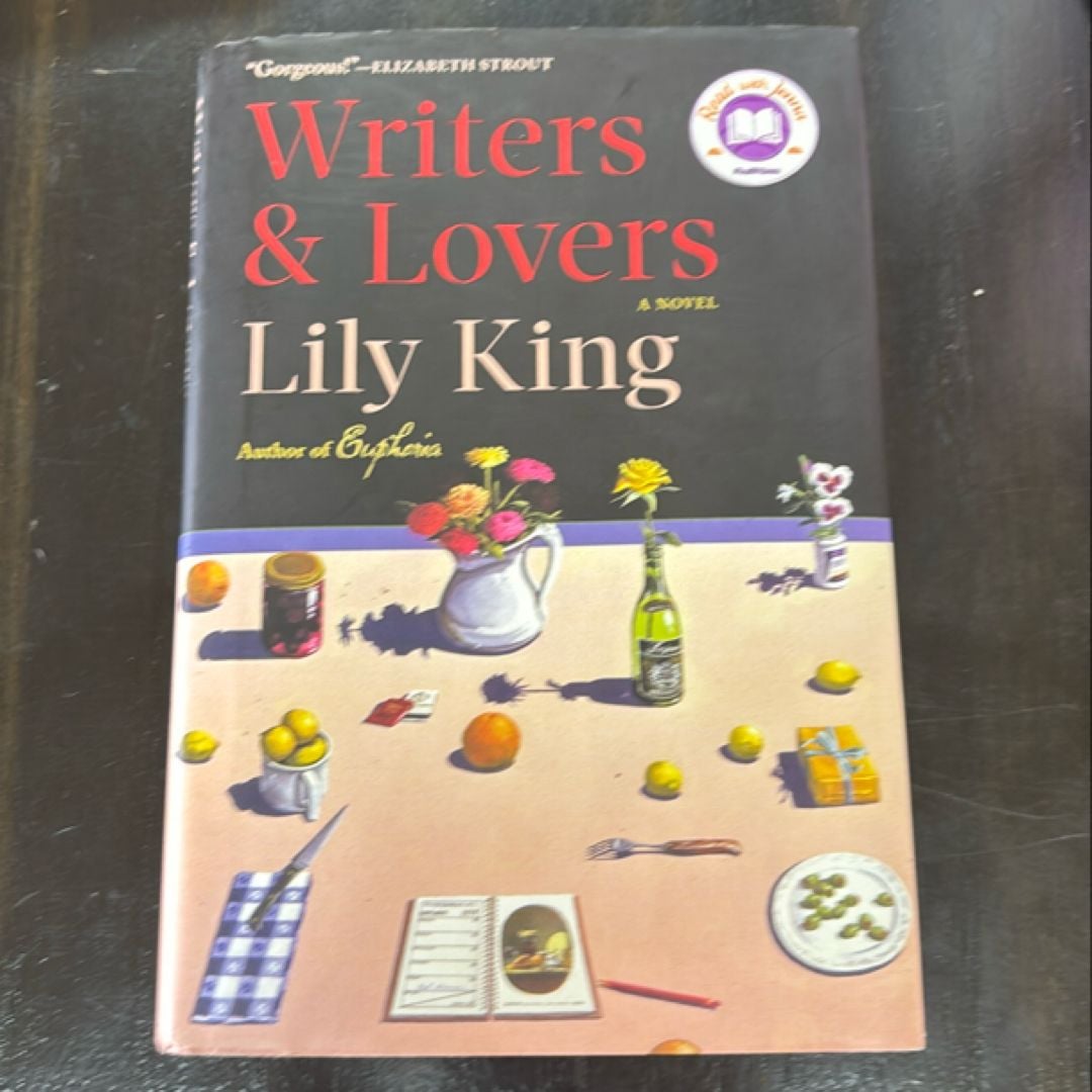 Writers and Lovers by Lily King, Hardcover | Pangobooks