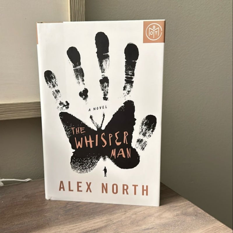 The Whisper Man