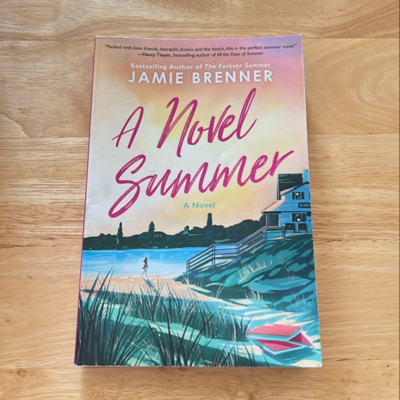 A Novel Summer