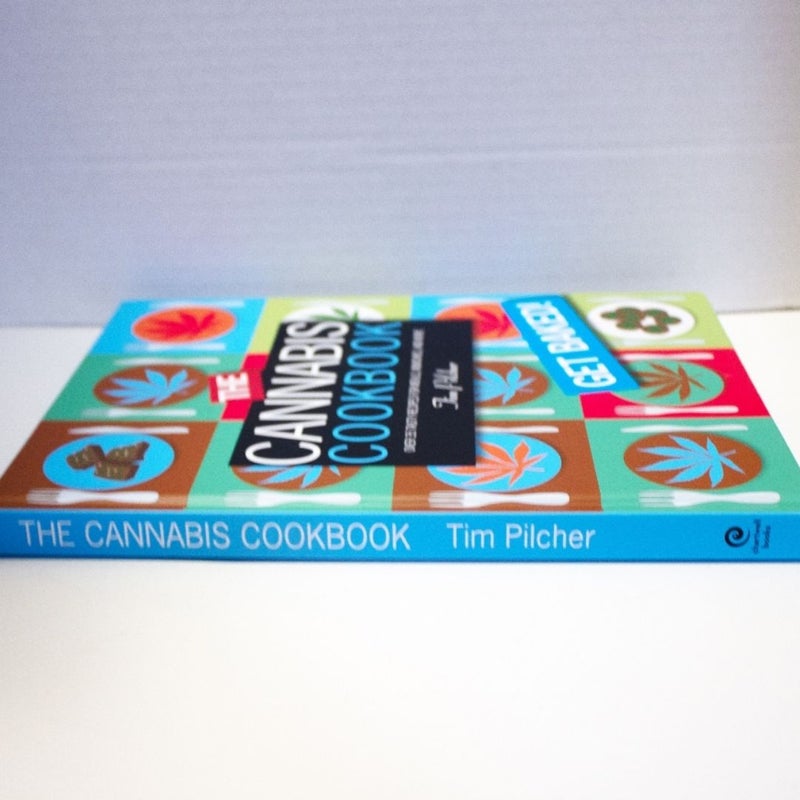 The Cannabis Cookbook