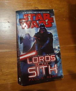Lords of the Sith: Star Wars