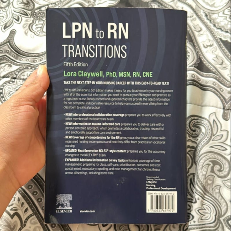 LPN to RN Transitions