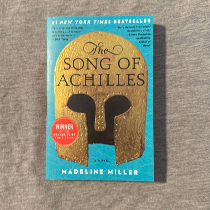 The Song of Achilles