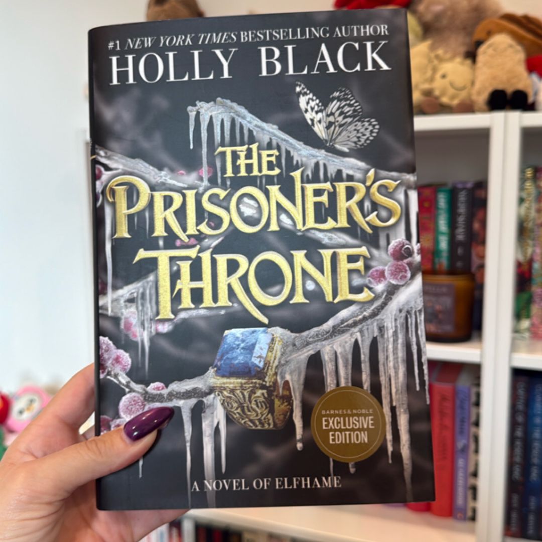 The Prisoner’s Throne